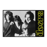 Black and White 1967 Doors 11x17 - J & S Graphics