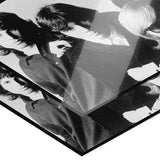 Black and White 1967 Doors 11x17 - J & S Graphics