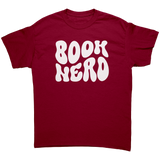 Book_Nerd_Unisex_T-Shirt_Cardinal_Red_Front_Mockup.png_15670108