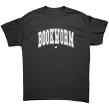 Bookworm_Unisex_T-Shirt_Black_Front_Mockup.png_15670093