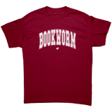 Bookworm_Unisex_T-Shirt_Cardinal_Red_Front_Mockup.png_15670098