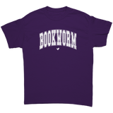 Bookworm_Unisex_T-Shirt_Purple_Front_Mockup.png_15670094