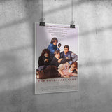 Breakfast Club Original Poster 11x17 - J & S Graphics
