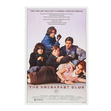 Breakfast Club Original Poster 11x17 - J & S Graphics