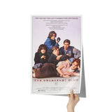 Breakfast Club Original Poster 11x17 - J & S Graphics