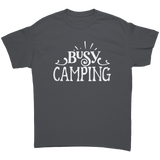 Busy_Camping_Unisex_T-Shirt_Charcoal_Front_Mockup.png_15786641