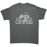 Busy_Camping_Unisex_T-Shirt_Graphite_Heather_Front_Mockup.png_15786642