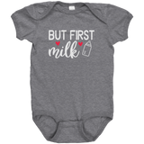 But_First_Milk_Baby_Snap_Bodysuit_Onesi_Granite_Heather_Front_Mockup.png_15624818