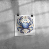 CANCER Astrological Zodiac Sign 12x12 Poster