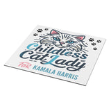 CHILDLESS CAT LADY For KAMALA Magnet