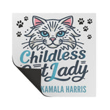 CHILDLESS CAT LADY For KAMALA Magnet