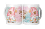 COFFEE Before CHAOS Garden Gnome 11oz Coffee Mug