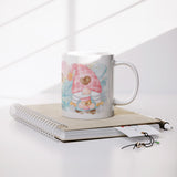 COFFEE Before CHAOS Garden Gnome 11oz Coffee Mug