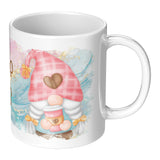 COFFEE Before CHAOS Garden Gnome 11oz Coffee Mug