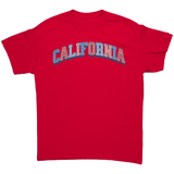 California_Unisex_T-Shirt_State_Pride_Red_Front_Mockup.png