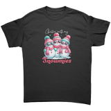 Chillin_with_My_Snowmies_Pink_Snow_Un_Black_Front_Mockup.png