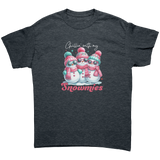 Chillin_with_My_Snowmies_Pink_Snow_Un_Dark_Heather_Mockup.png