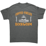 Coffee_Fueled_Bookworm_Unisex_T-Shirt_Graphite_Heather_Front_Mockup.png_15670092