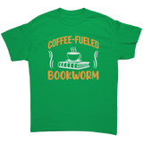 Coffee_Fueled_Bookworm_Unisex_T-Shirt_Irish_Green_Mockup.png_15670089