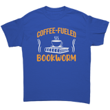 Coffee_Fueled_Bookworm_Unisex_T-Shirt_Royal_Front_Mockup.png_15670086