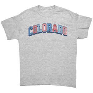 Colorado_Unisex_T-Shirt_State_Pride_Ash_Grey_Front_Mockup.png