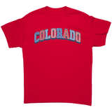Colorado_Unisex_T-Shirt_State_Pride_Red_Front_Mockup.png