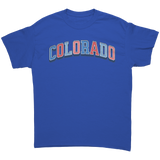 Colorado_Unisex_T-Shirt_State_Pride_Royal_Front_Mockup.png