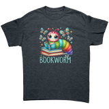 Colorful_Bookworm_Unisex_T-Shirt_Dark_Heather_Mockup.png_15670070