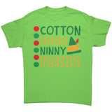 Cotton Headed Ninny Muggins Unisex T-Shirt