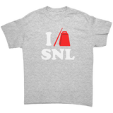 Cowbell_SNL_Unisex_T-Shirt_Ash_Grey_Front_Mockup.png
