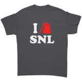 Cowbell_SNL_Unisex_T-Shirt_Charcoal_Front_Mockup.png