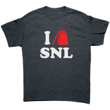 Cowbell_SNL_Unisex_T-Shirt_Dark_Heather_Mockup.png