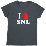Cowbell_SNL_Womens_T-Shirt_Dark_Heather_Mockup.png