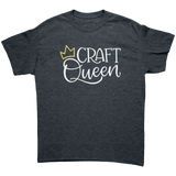 Craft_Queen_T-Shirt_Dark_Heather_Mockup.png_15405820