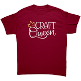 Craft_Queen_Unisex_T-Shirt_Cardinal_Red_Front_Mockup.png_15668775