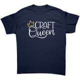 Craft_Queen_Unisex_T-Shirt_Navy_Front_Mockup.png_15668777