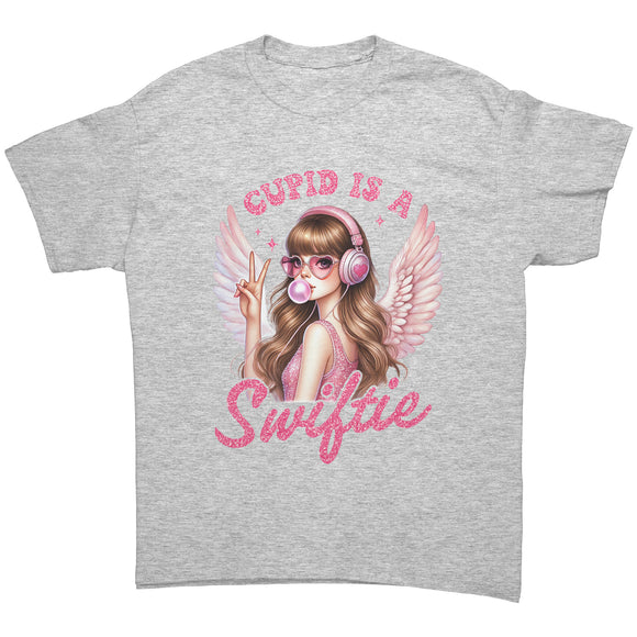 Cupid is a Swiftie Unisex T-Shirt