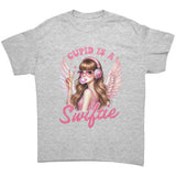 Cupid is a Swiftie Unisex T-Shirt