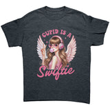 Cupid is a Swiftie Unisex T-Shirt