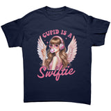 Cupid is a Swiftie Unisex T-Shirt