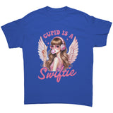 Cupid is a Swiftie Unisex T-Shirt