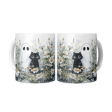 Cute_Ghost_and_Black_Cat_in_Field_of_Dai_2_Mugs_Center_Mockup.png