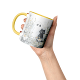 Cute_Ghost_and_Black_Cat_in_Field_of_Dai_Raised_Hand_Mockup.png