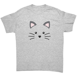 Cute_Kitty_Face_Unisex_T-Shirt_Ash_Grey_Front_Mockup.png_15786741