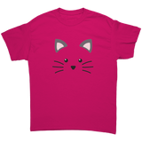Cute_Kitty_Face_Unisex_T-Shirt_Heliconia_Front_Mockup.png_15786749