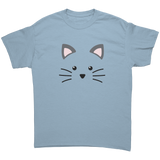 Cute_Kitty_Face_Unisex_T-Shirt_Light_Blue_Front_Mockup.png_15786745