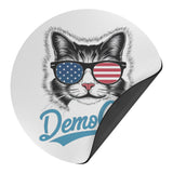 DEMOCAT Democrat CAT Car MAGNET