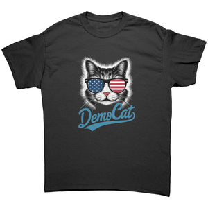 DEMOCAT Democrat CAT Unisex T-Shirt