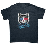 DEMOCAT Democrat CAT Unisex T-Shirt