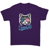 DEMOCAT Democrat CAT Unisex T-Shirt